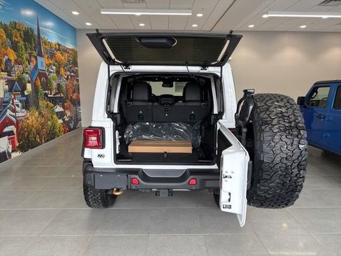 New 2025 Jeep Wrangler Unlimited Rubicon 392 image 43