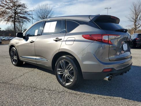 Certified 2023 Acura RDX A-Spec image 7