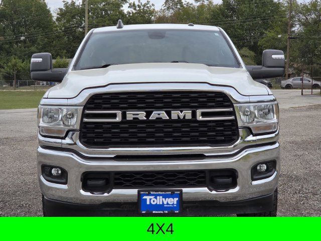 Used 2024 RAM 2500 Big Horn AWD/4WD image 3