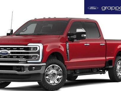 New 2026 Ford F250 Lariat w/ Chrome Package