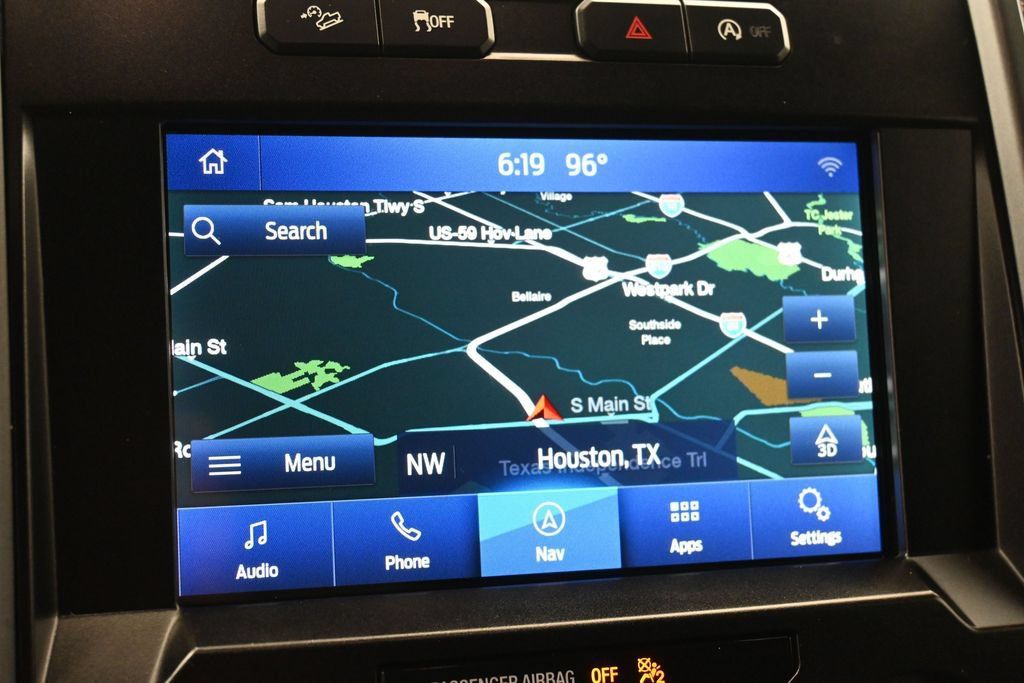 Used 2019 Ford F150 XLT w/ Equipment Group 302A Luxury AWD/4WD image 9
