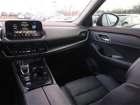 Certified 2021 Nissan Rogue SL w/ Premium Package image 26