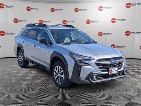 New 2025 Subaru Outback Premium image 3