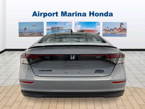 New 2026 Honda Accord Sport image 4