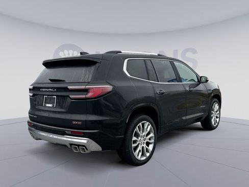 New 2026 GMC Acadia Denali w/ Super Cruise Package image 7