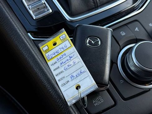 Used 2024 MAZDA CX-5 AWD 2.5 S w/ Select Package image 31