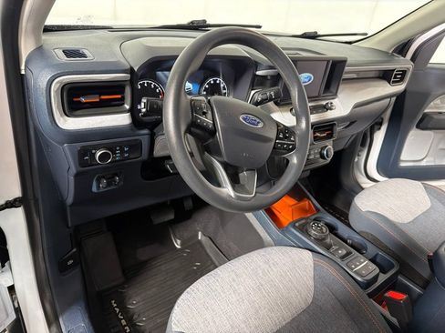 Used 2024 Ford Maverick XLT w/ Equipment Group 300A Standard AWD/4WD image 9