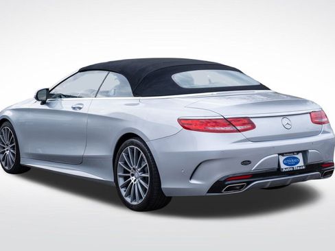 Used 2017 Mercedes-Benz S 550 Cabriolet image 33