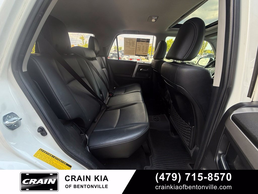 Used 2019 Toyota 4Runner Limited AWD/4WD image 28