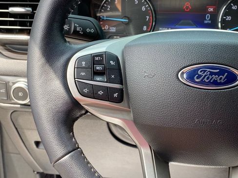 Used 2022 Ford Explorer Limited w/ Equipment Group 301A AWD/4WD image 14