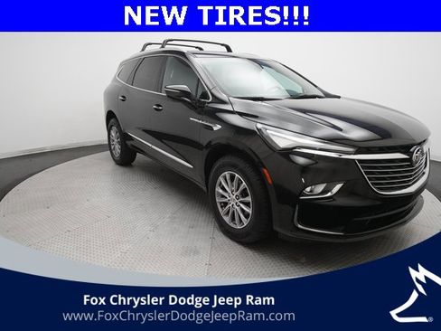 Used 2024 Buick Enclave Essence w/ LPO, Floor Liner Package image 13