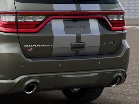New 2026 Dodge Durango SRT Hellcat image 13