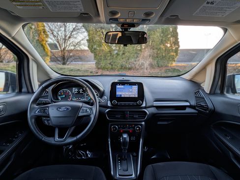 Used 2019 Ford EcoSport SE w/ Interior Protection Package image 12