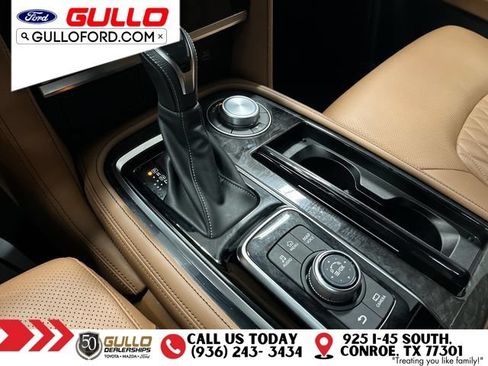 Used 2024 INFINITI QX80 Sensory w/ Cargo Package AWD/4WD image 29