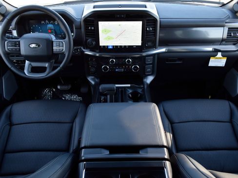 New 2026 Ford F150 Lariat w/ Equipment Group 502A High image 7