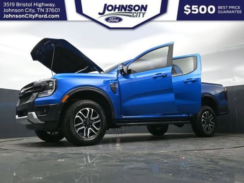 Used 2024 Ford Ranger Lariat AWD/4WD image 45