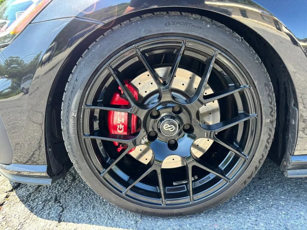 Used 2019 Volkswagen GTI Rabbit Edition FWD image 11