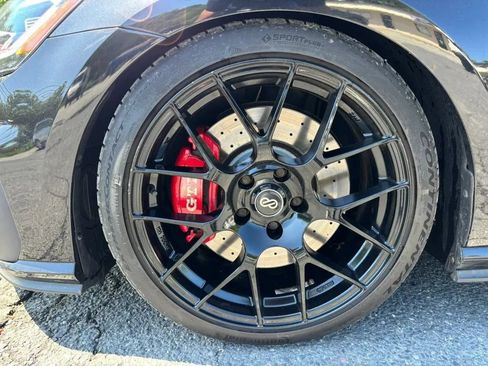 Used 2019 Volkswagen GTI Rabbit Edition FWD image 11