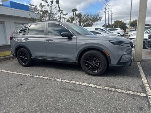 Certified 2024 Honda CR-V Sport image 29