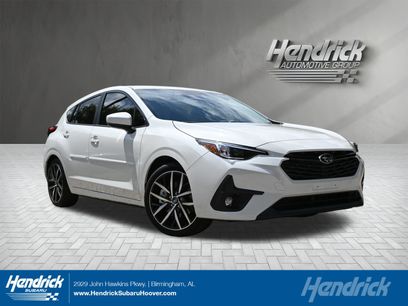 New 2025 Subaru Impreza 2.0i Sport