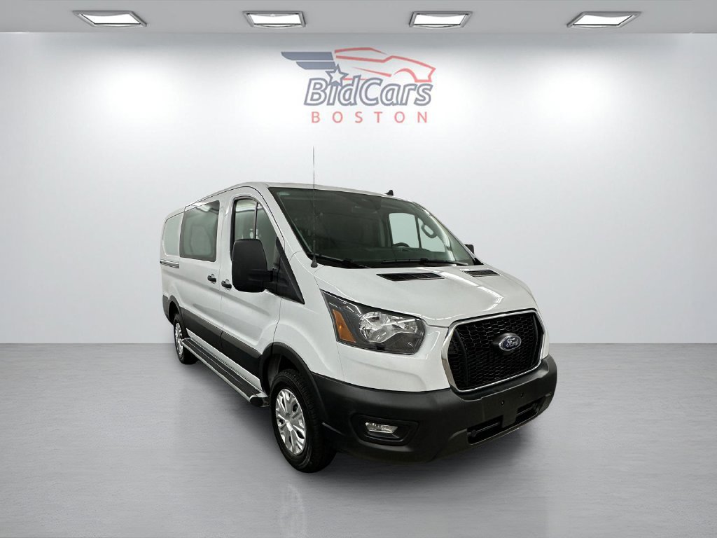 Used 2025 Ford Transit 250 Low Roof w/ Exterior Upgrade Package RWD image 3