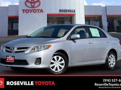 Used 2011 Toyota Corolla LE