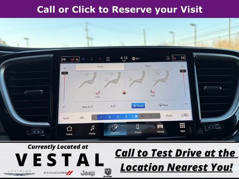 New 2026 Chrysler Pacifica Select image 22