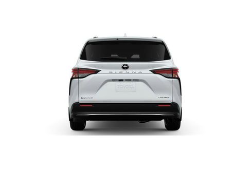 New 2026 Toyota Sienna Platinum AWD/4WD image 20