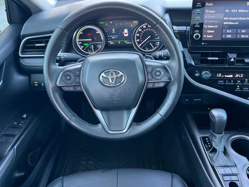 Certified 2024 Toyota Camry XSE w/ Cold Weather Package FWD image 17