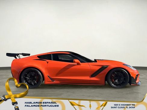Used 2019 Chevrolet Corvette ZR1 image 10