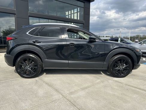 Used 2023 MAZDA CX-30 2.5 Turbo w/ Premium Plus Pkg AWD/4WD image 8