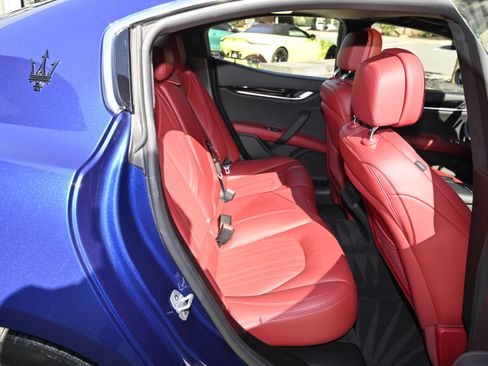 Certified 2022 Maserati Ghibli Modena Q4 image 47