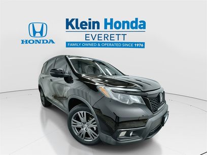 Used 2019 Honda Passport EX-L