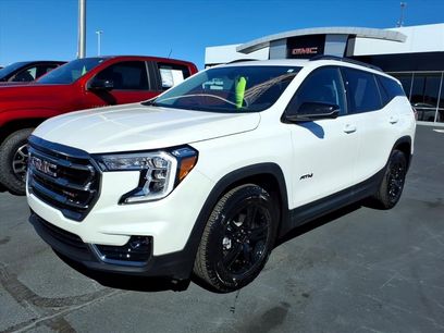 Certified 2024 GMC Terrain AT4