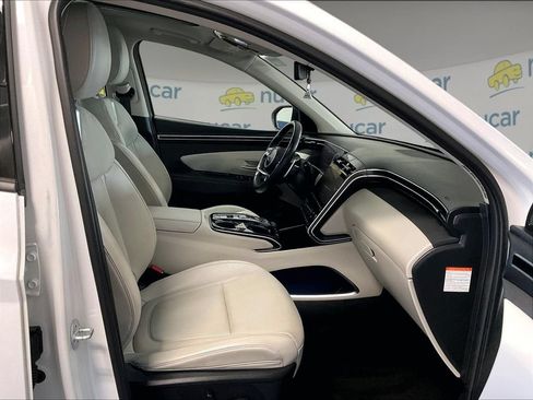 Used 2024 Hyundai Tucson Limited AWD/4WD image 11