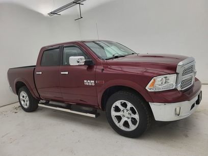 Used 2017 RAM 1500 Laramie w/ Convenience Group