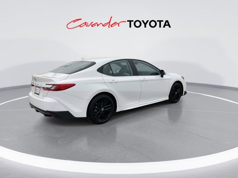 Certified 2026 Toyota Camry SE image 8