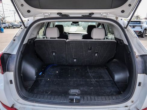 Used 2017 Hyundai Tucson SE FWD image 10