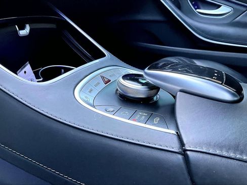 Used 2017 Mercedes-Benz S 63 AMG 4MATIC Sedan image 17
