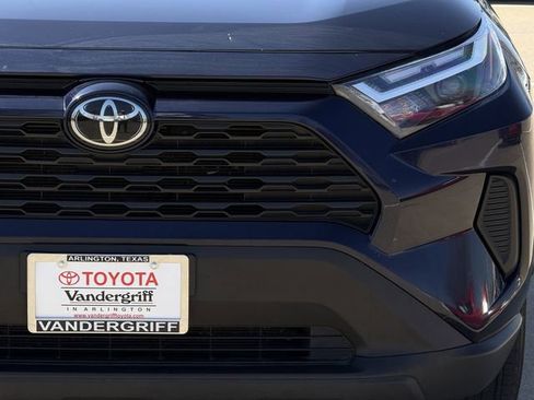 Certified 2023 Toyota RAV4 XLE image 9