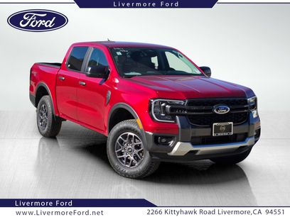 Certified 2025 Ford Ranger XLT