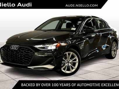 Used 2025 Audi A3 2.0T Premium Plus w/ Premium Plus Package