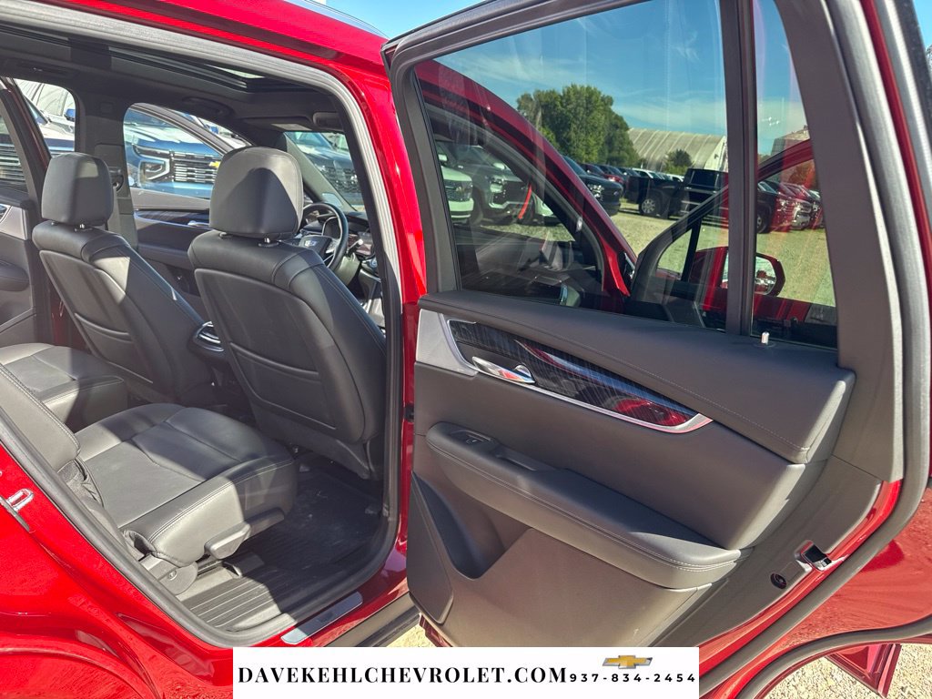 Used 2024 Cadillac XT6 Premium Luxury w/ Technology Package AWD/4WD image 26