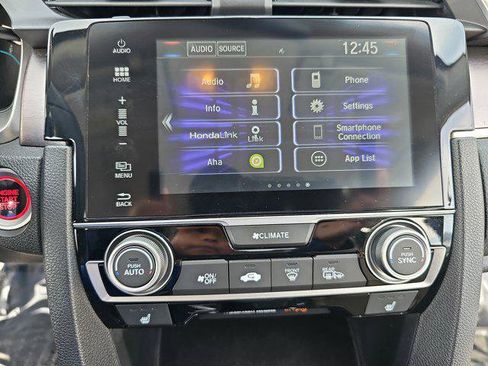 Used 2016 Honda Civic EX-T image 21