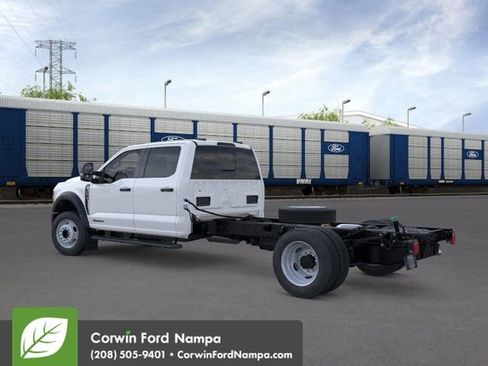 New 2026 Ford F550 4x4 Crew Cab image 5