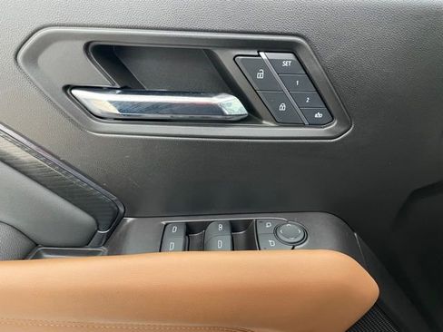 Certified 2024 GMC Canyon AT4 w/ AT4 Premium Package image 14