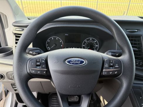 New 2025 Ford Transit 350 148 Low Roof AWD image 22
