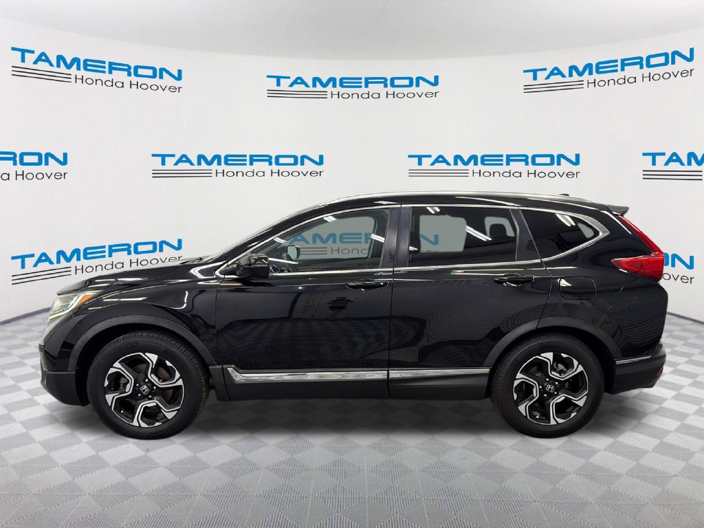Used 2018 Honda CR-V Touring image 2