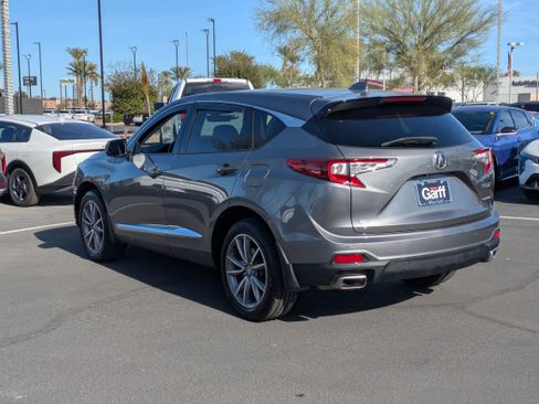 Used 2022 Acura RDX w/Technology Package image 3