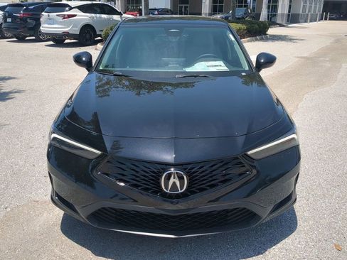 New 2025 Acura Integra Base image 9